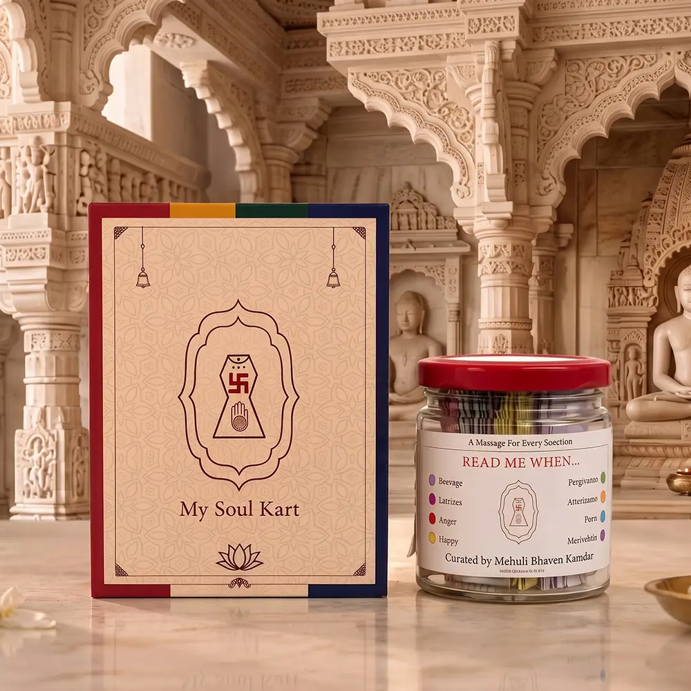 My Soul Kart Ahimsa Jar