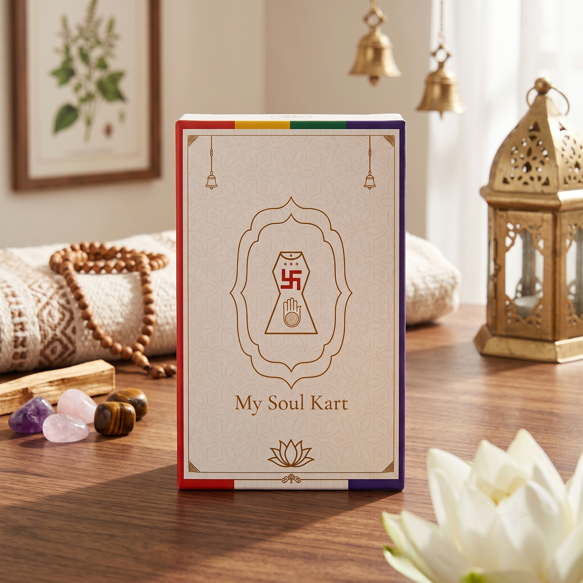 My Soul Kart Ahimsa Jar